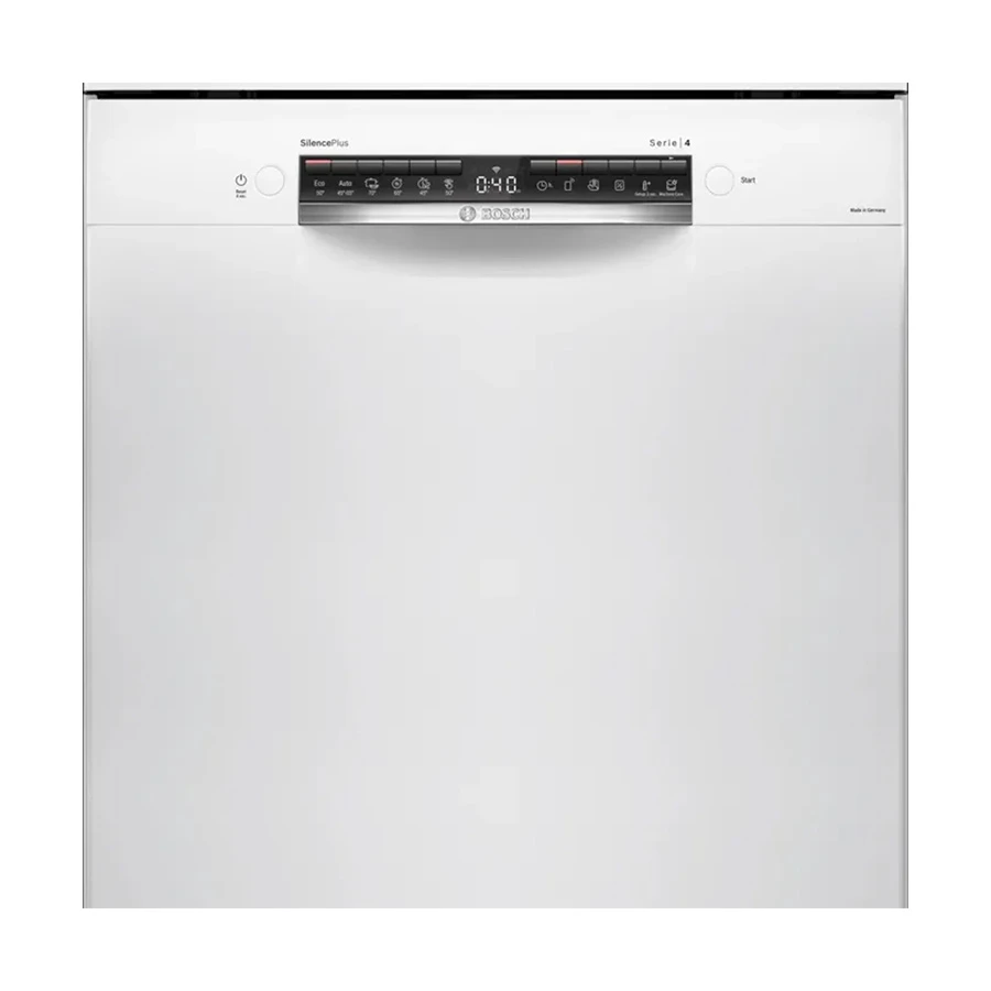 BOSCH Series 4 SMS4ECW26M 14 Place Settings Dishwasher