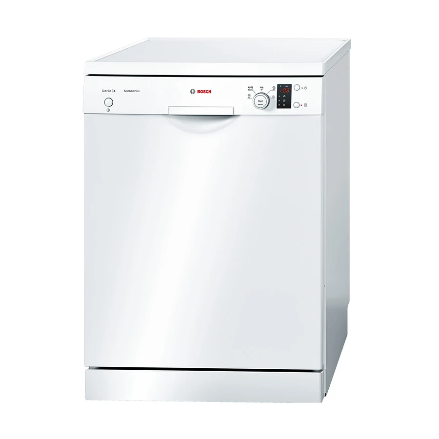 BOSCH Series 4 SMS50E92GC 12 Place Settings Dishwasher