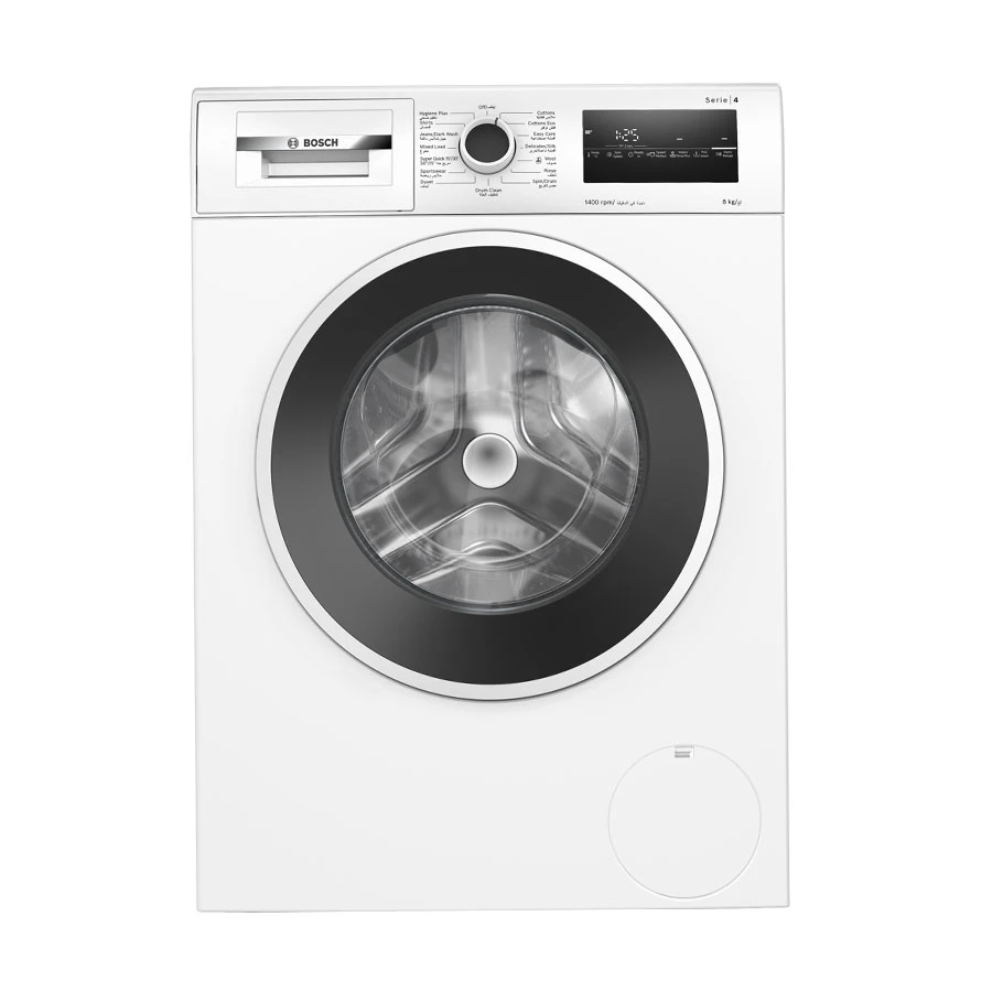 BOSCH Series 4 WAN28282GC 8 Kg Front Loading Washing Machine