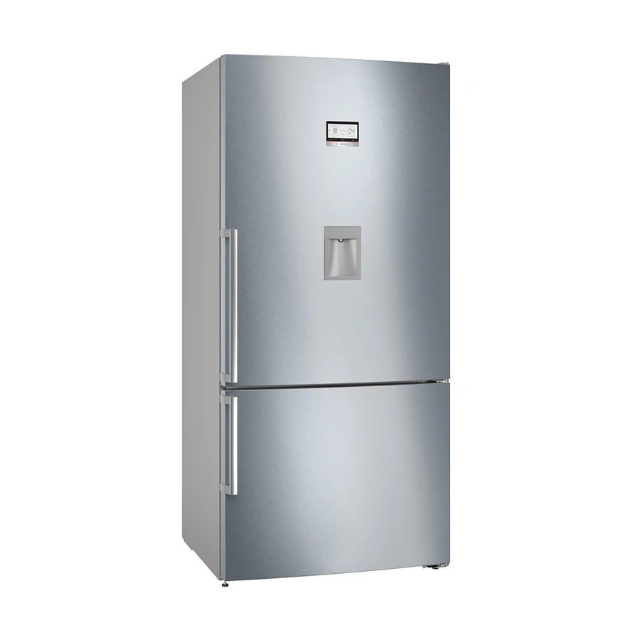 BOSCH Series 6 KGD86AI31M 619L Stainless Steel Refrigerator (Official)