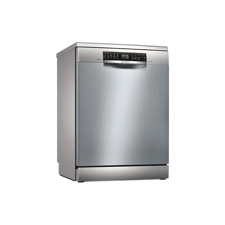 BOSCH SMS6ZCI85M 14 Place Settings Stainless Steel Dishwasher