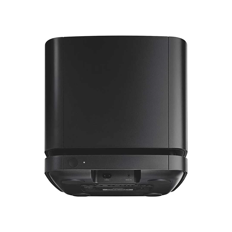 Bose Bass Module 500 Soundbar with Wired Subwoofer - official view 2