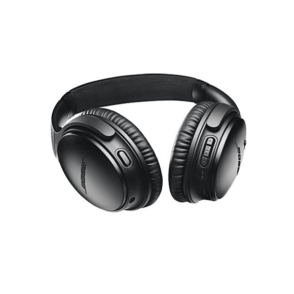 Bose QuietComfort 35 Wireless Headphones II - official view 3