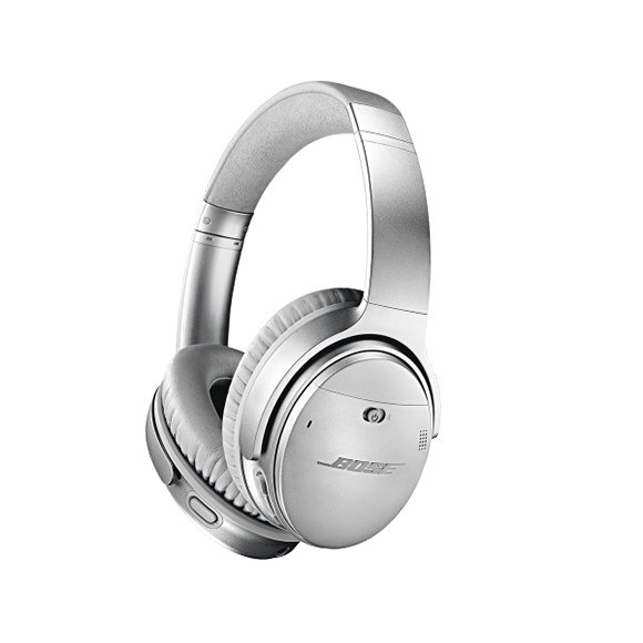 Bose QuietComfort 35 Wireless Headphones II - official view 2