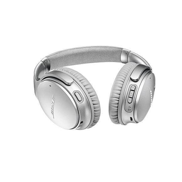 Bose QuietComfort 35 Wireless Headphones II - official view 4