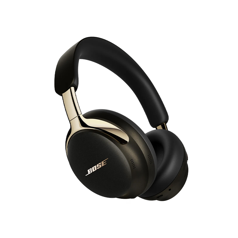 Bose Quiet Comfort Ultra Headphones - 2nd Gen - official view 3