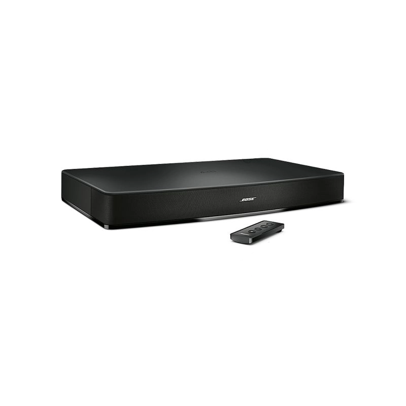 Bose Solo TV sound Bar - official view 2