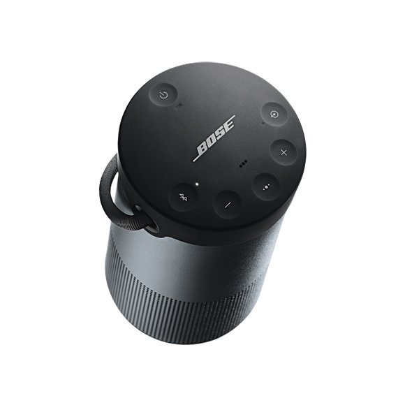 Bose SoundLink Revolve+ Bluetooth Speaker - official view 4