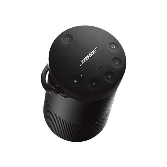 Bose SoundLink Revolve+ II Bluetooth Speaker - official view 4
