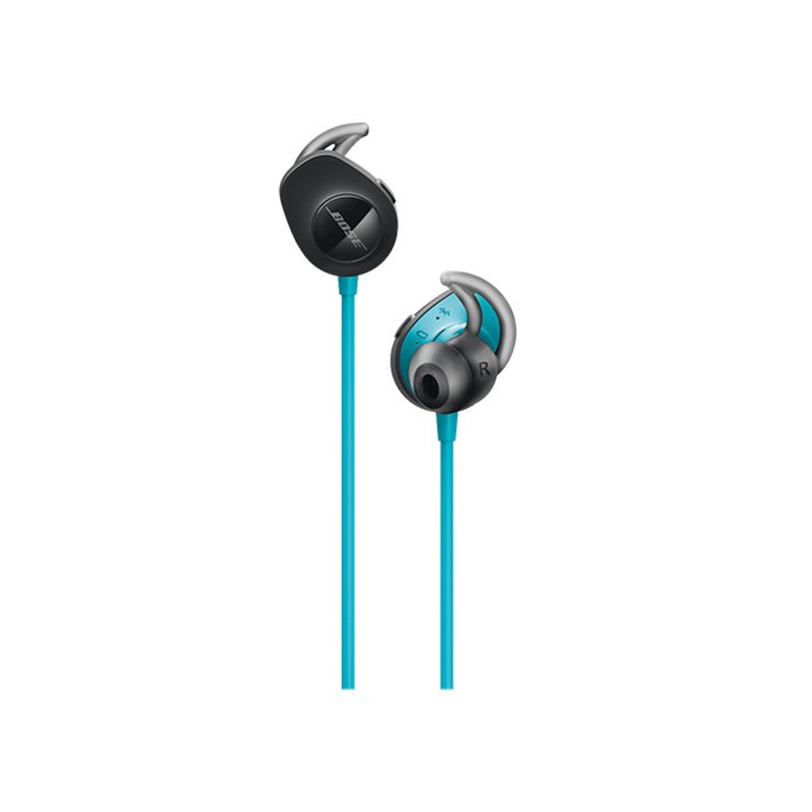 Bose Soundsports Wireless Headphone - official view 2