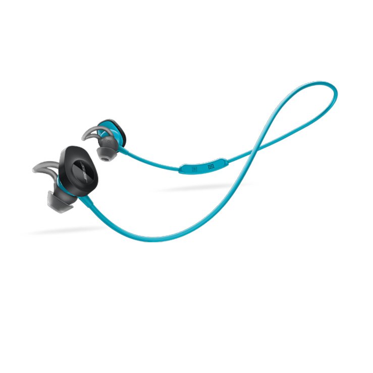 Bose Soundsports Wireless Headphone - official view 3
