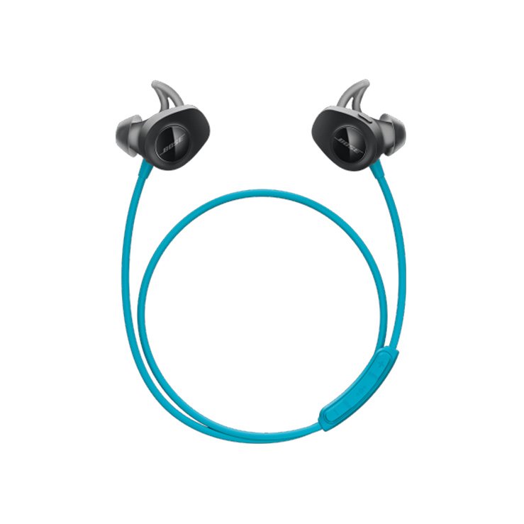 Bose Soundsports Wireless Headphone - official view 4