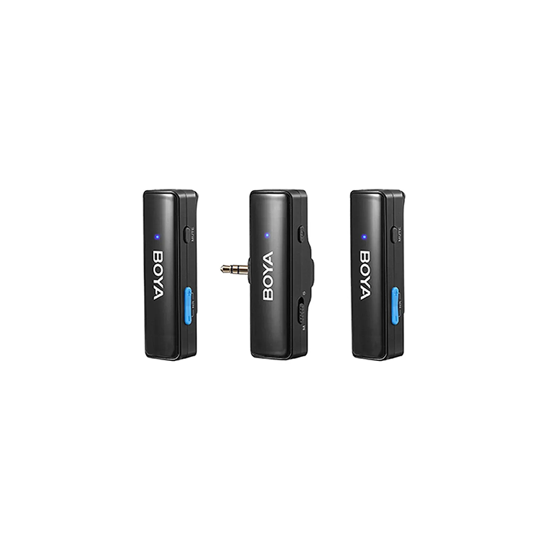 BOYA BOYALINK A2 All-in-one Wireless Microphone