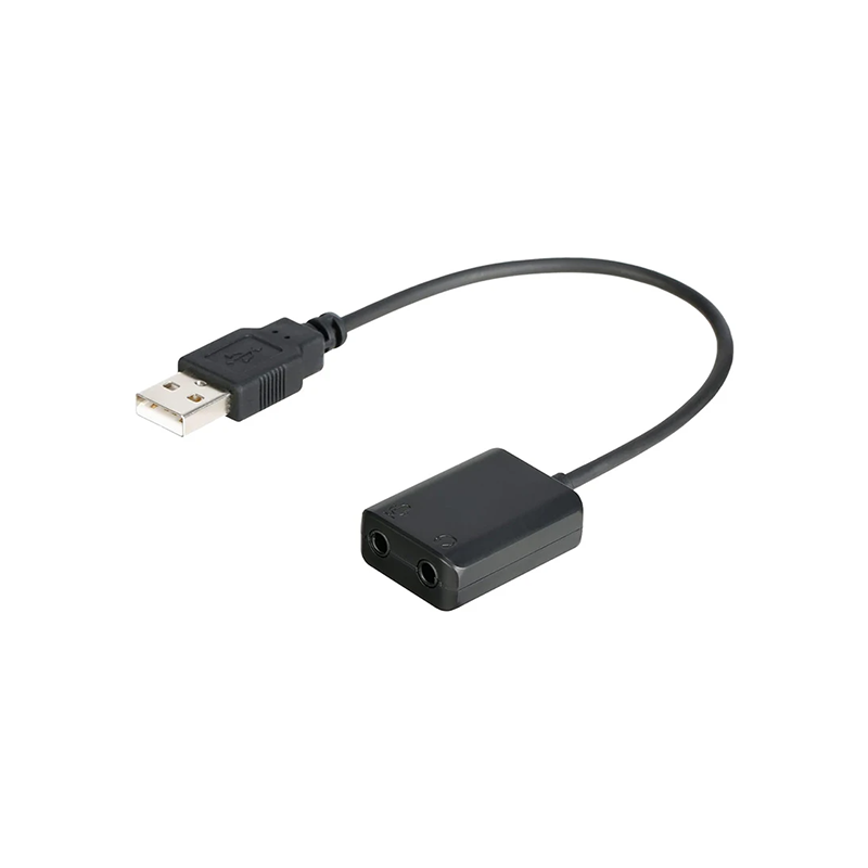 BOYA  BY-EA2L USB Sound Adapter