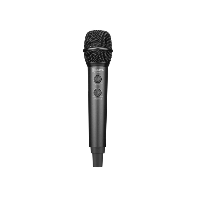 BOYA BY-HM2 Handheld Digital Condenser Microphone