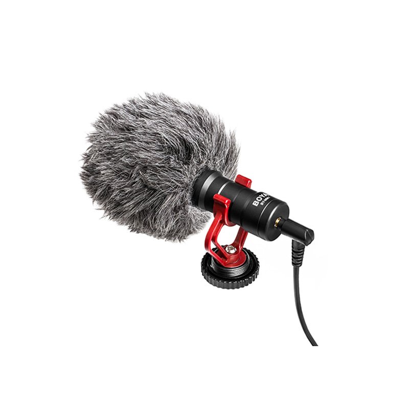 BOYA BY-MM1 Universal Cardioid Microphone