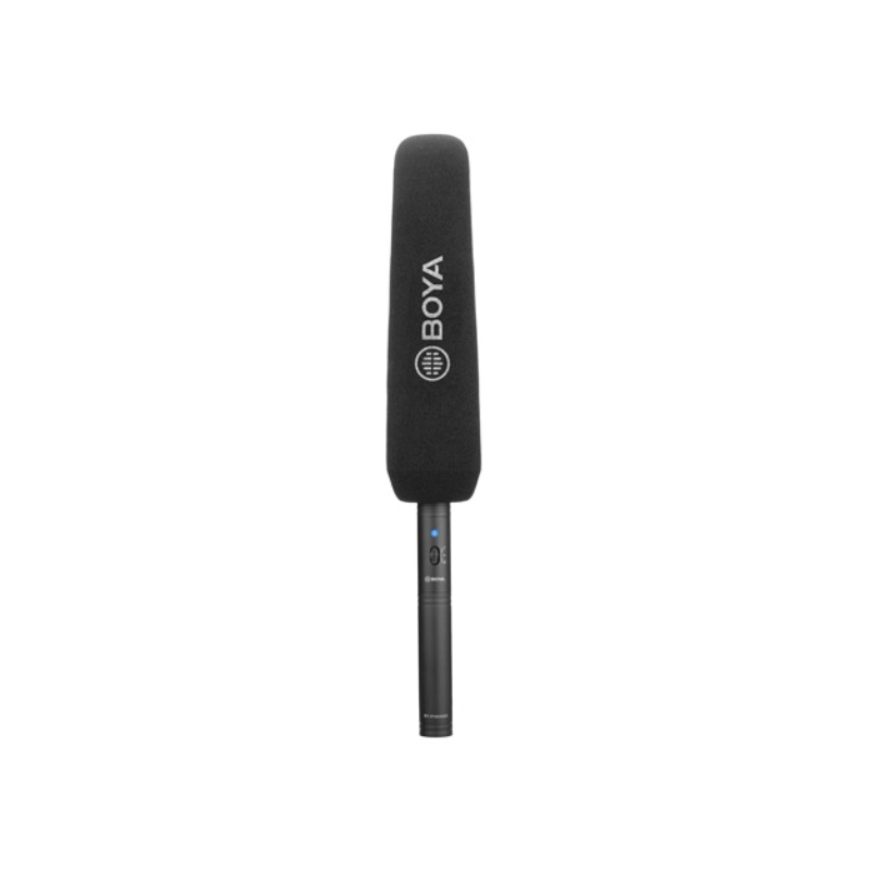 BOYA BY-PVM3000M Supercardioid Shotgun Microphone