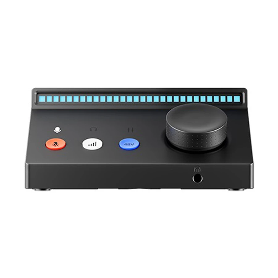 BOYA Caster X1 USB Audio Interface & Mixer