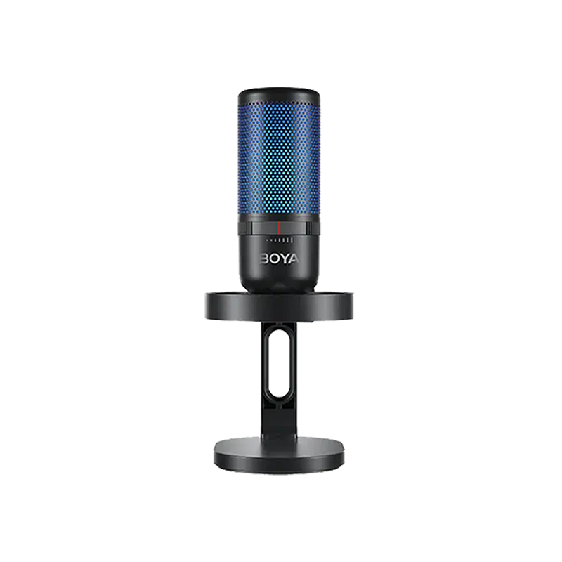Boya K3 Vibrant Lighting Condenser USB Microphone
