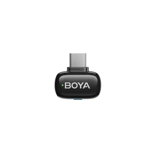 BOYA mini 2-06 Wireless Microphone System