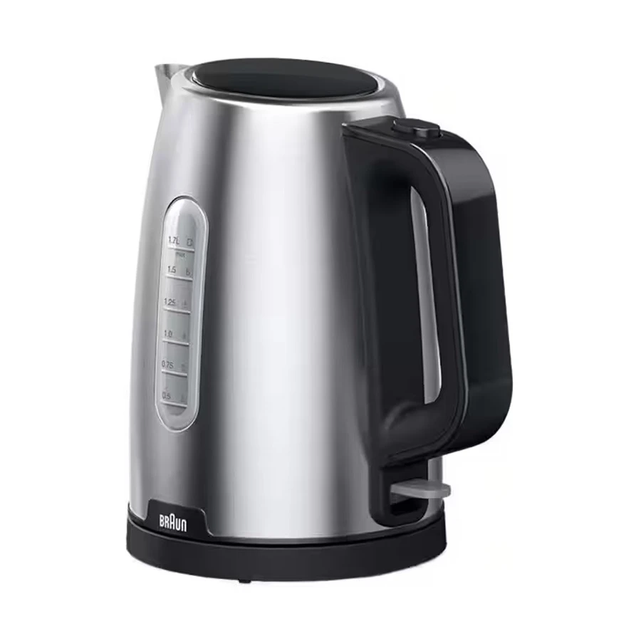 Braun WK1500 1.7L Stainless Steel & Electric Kettle