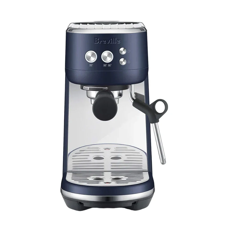 Breville Bambino BES450DBL Damson Espresso Coffee Machine