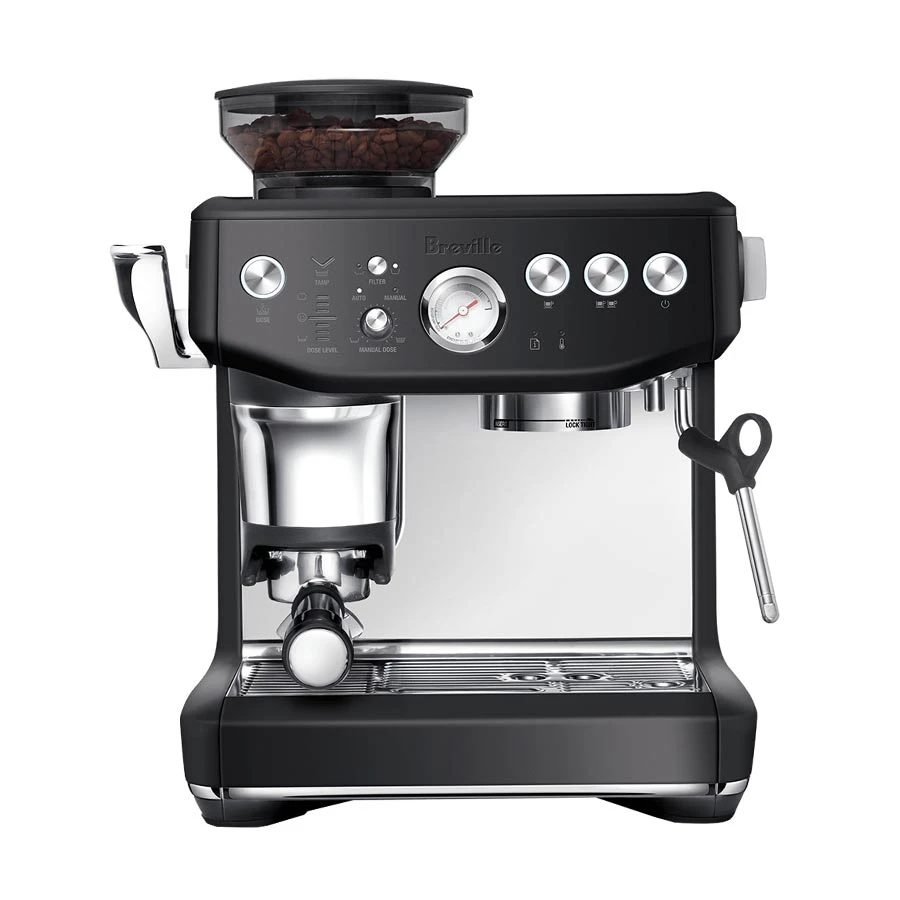 Breville Barista Express Impress BES876BTR Truffle Espresso Coffee Machine