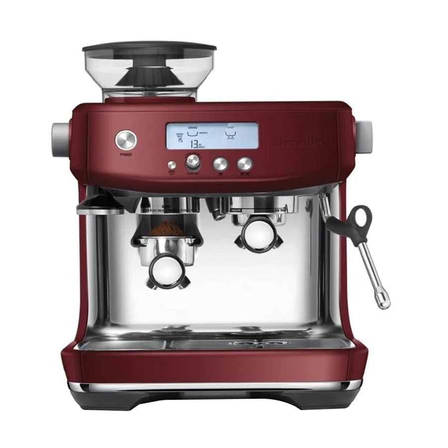 Breville Barista Pro BES878RVC Velvet Cake Espresso Coffee Machine