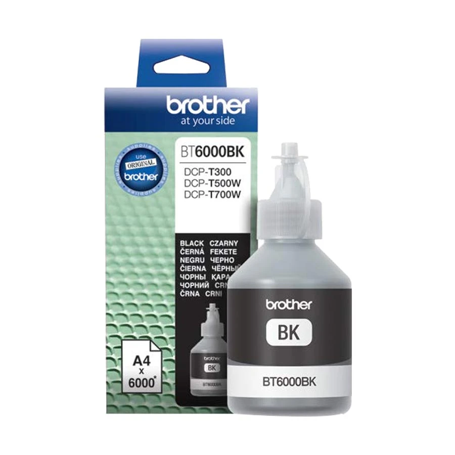 Brother BT6000BK Ink Bottle