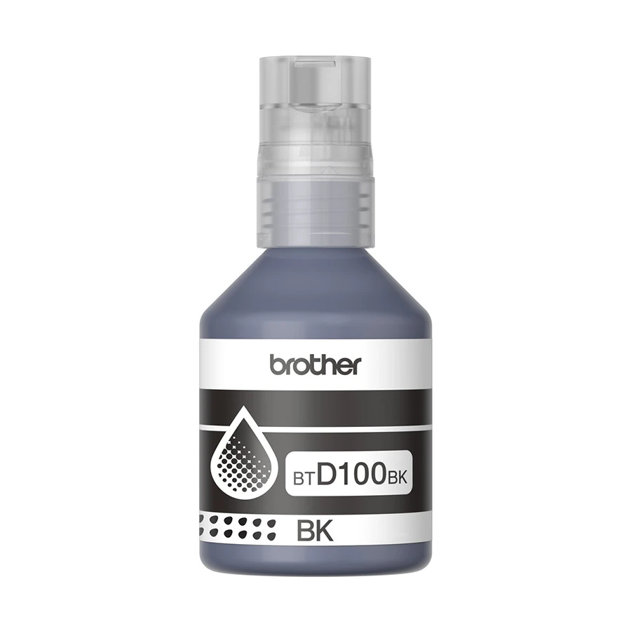Brother BTD100BK Ink Bottle