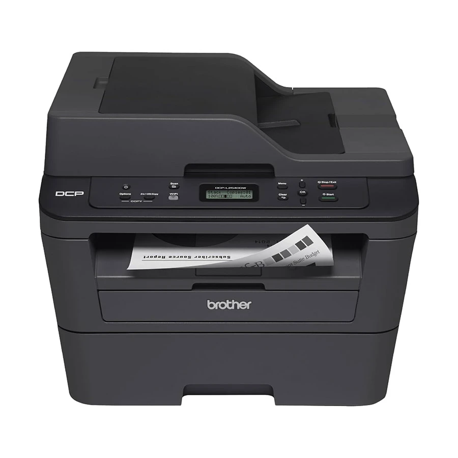 Brother DCP-L2540DW Multifunction Mono Laser Printer