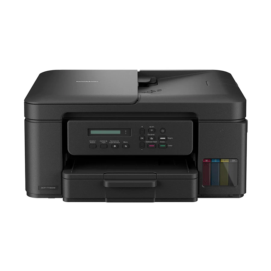 Brother DCP-T730DW Multifunction Color Ink Printer