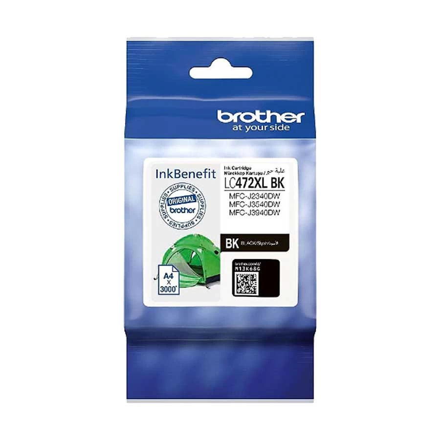 Brother LC472XLBK Cartridge