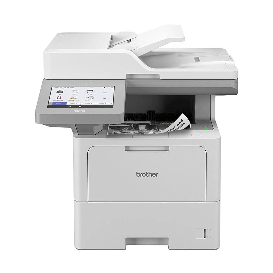 Brother MFC-L6910DN Multifunction Mono Laser Printer