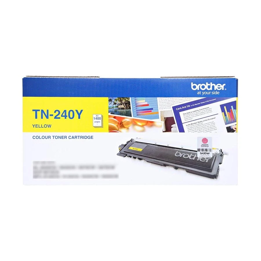 Brother TN-240Y Toner