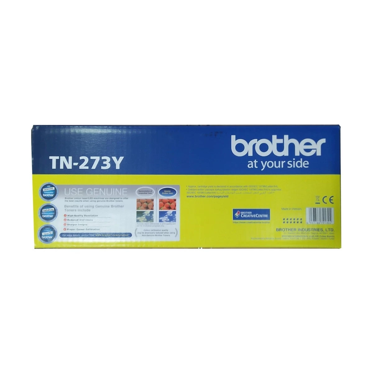 Brother TN-273Y Toner