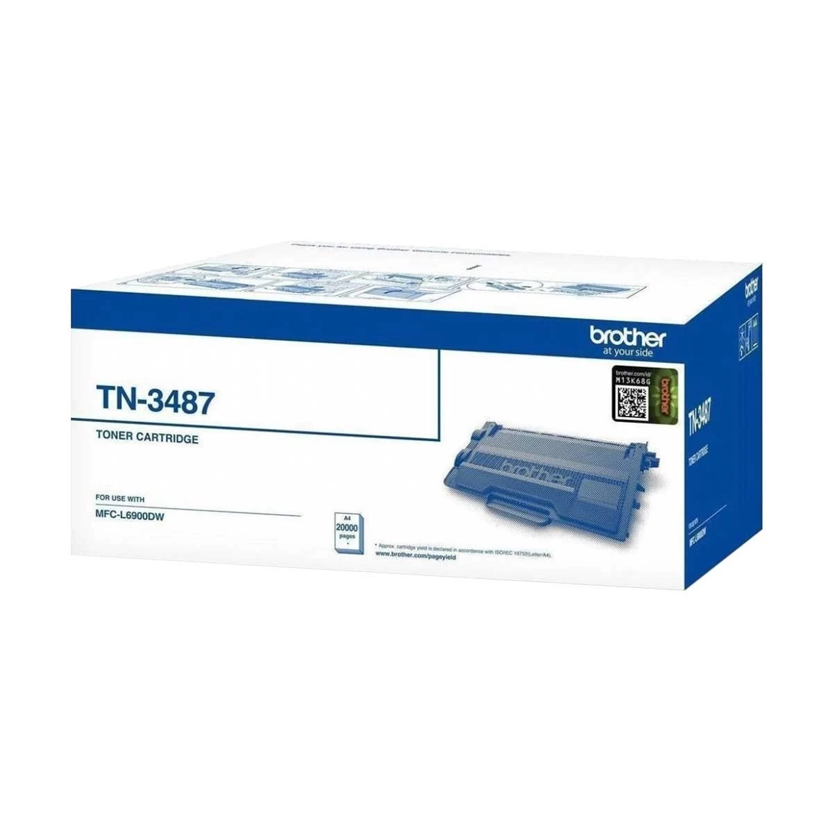 Brother TN-3487 Toner