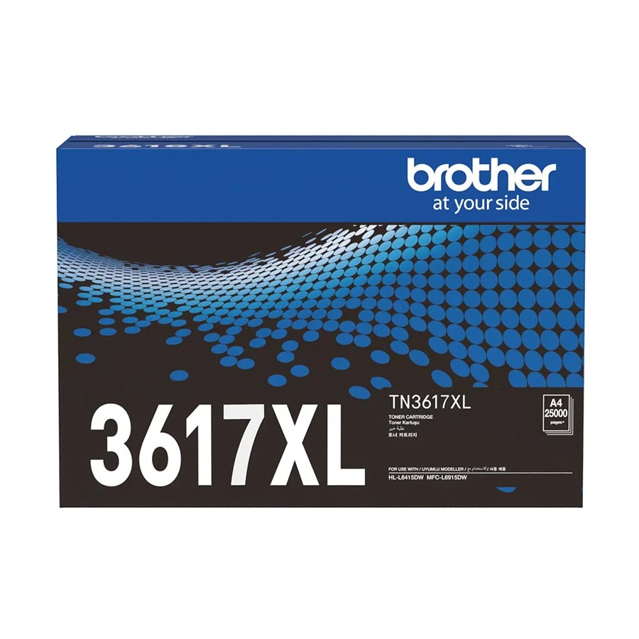 Brother TN-3617XL (25000 Pages) Toner