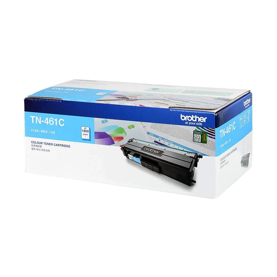 Brother TN-461C Cyan Toner