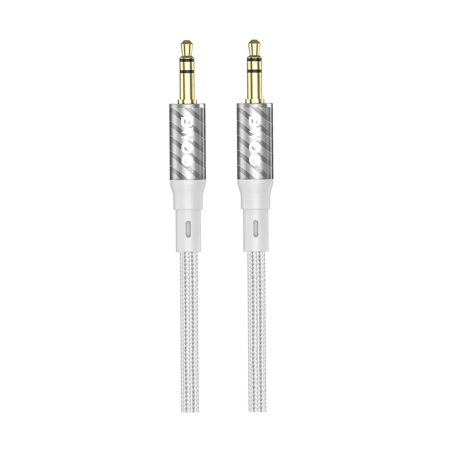BWOO BO-AUX075 3.5mm Male to Male, 1 Meter, Audio Cable