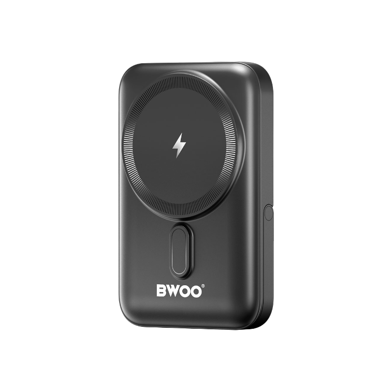 BWOO BO-P33 10000mAh Magnetic Wireless Power Bank