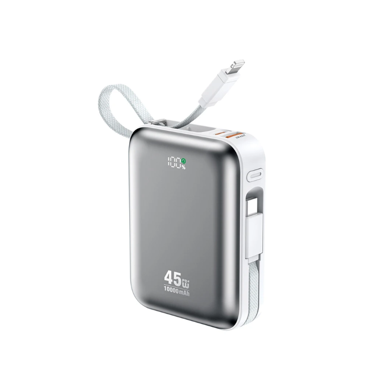 BWOO BO-P77 PD45W Fast Charging 10000mAh Power Bank