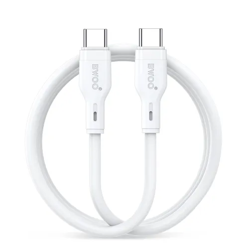 BWOO BO-X286C-C 60W 1M USB Type C Cable