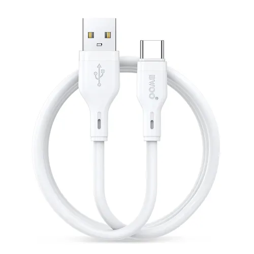 BWOO BO-X286C 12W 1M USB To Type C Cable
