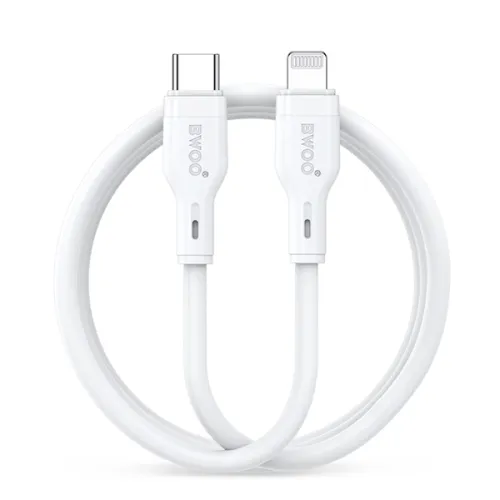 BWOO BO-X286C-L 27W 1M Type-C to Lightning Cable