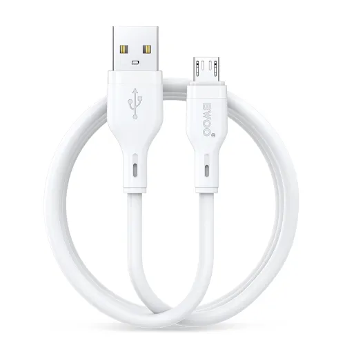 BWOO BO-X286V 12W 1M USB A To Micro USB Cable