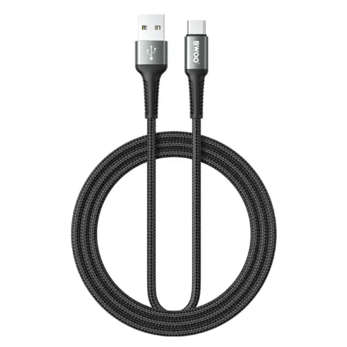 BWOO BO-X288C 1M USB To Type C Cable