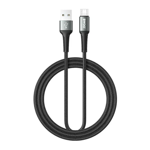 BWOO BO-X288V 1M USB A To Micro USB Cable