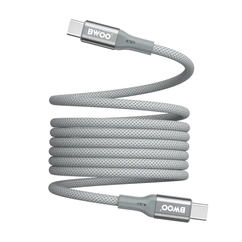 BWOO BO-X311CC 65W 1M USB Type C to Type C Cable