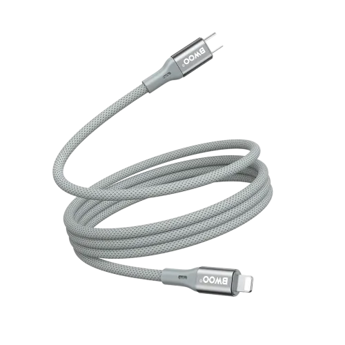 BWOO BO-X311CL 27W 1M Type-C to Lightning Cable